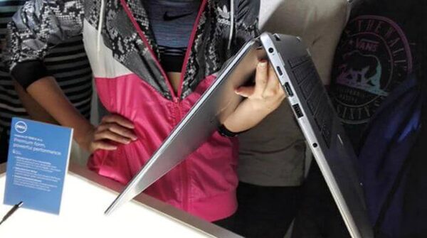 Новые ноутбуки Dell Inspiron 7000 - имеет инфракрасную камеру