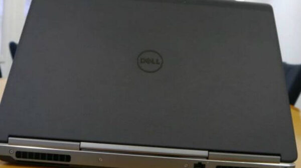 Первое впечатление: Dell Precision 7710 обзор
