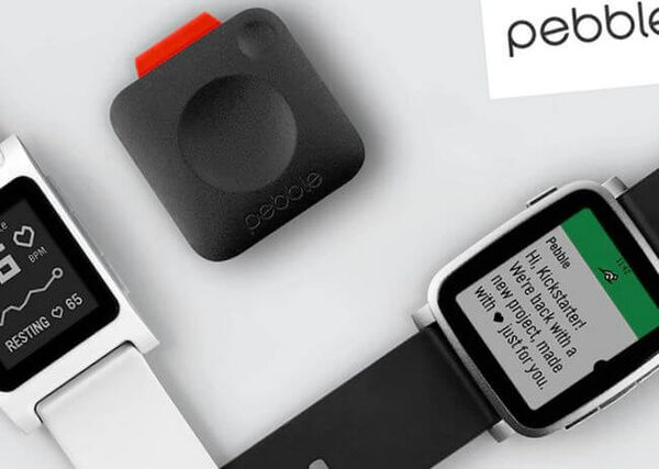 Pebble 2 SmartWatch получил финансирования на $ 10 млн от Kickstarter (видео)