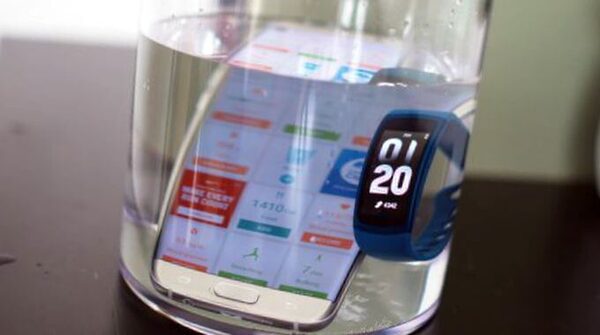 Первый взгляд: Samsung Gear Fit 2 обзор