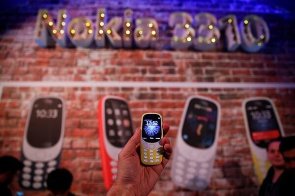 11 причин купить новый Nokia 3310 без раздумий