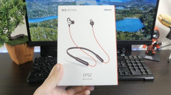 Bluetooth-наушники Meizu EP52 - достойная спортивная гарнитура 