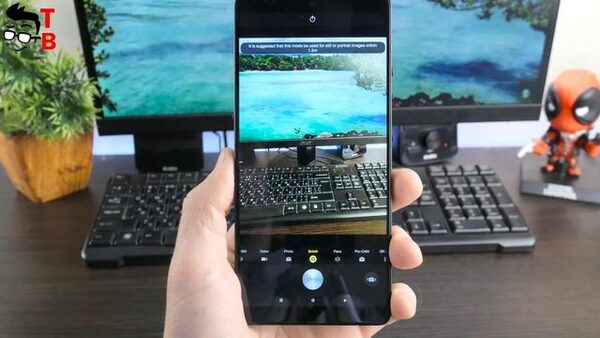 Smartisan Nut Pro 2 подробный обзор лучшего смартфона на Snapdragon 660