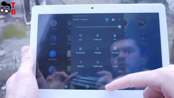VOYO i8 Pro подробный обзор 4G LTE планшета с 10,1-дюймовым дисплеем