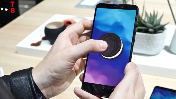 ZTE Axon 9 Pro и Xiaomi Mi 8 Обзор-сравнение смартфонов