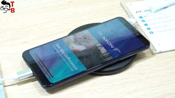 ZTE Axon 9 Pro и Xiaomi Mi 8 Обзор-сравнение смартфонов