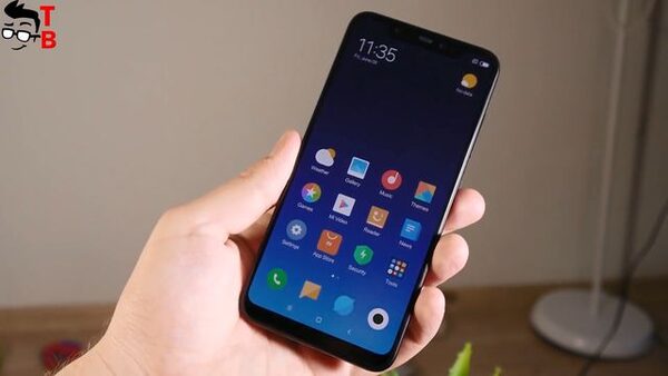 ZTE Axon 9 Pro и Xiaomi Mi 8 Обзор-сравнение смартфонов