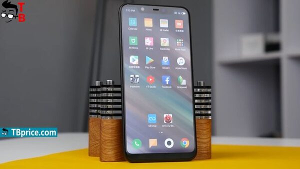 ZTE Axon 9 Pro и Xiaomi Mi 8 Обзор-сравнение смартфонов