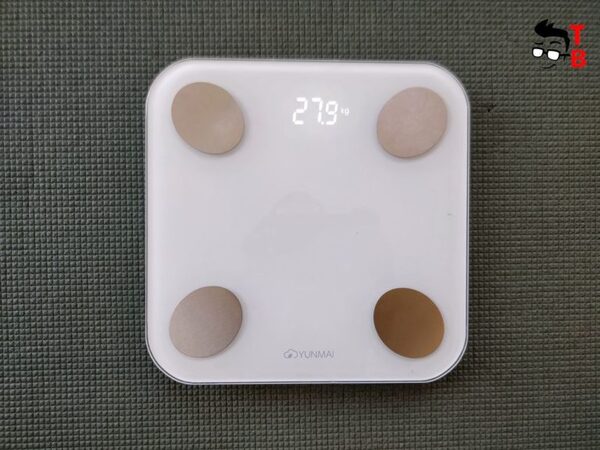 Yunmai Mini 2 Balance ПОЛНЫЙ ОБЗОР и ТЕСТ умных весов от Xiaomi