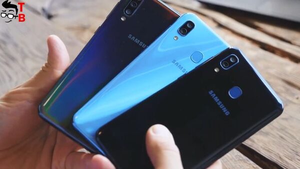 Samsung Galaxy A 2019: Полное сравнение всех смартфонов