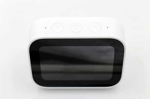 XiaoAI Touchscreen Speaker Первый Обзор Умной Колонки
