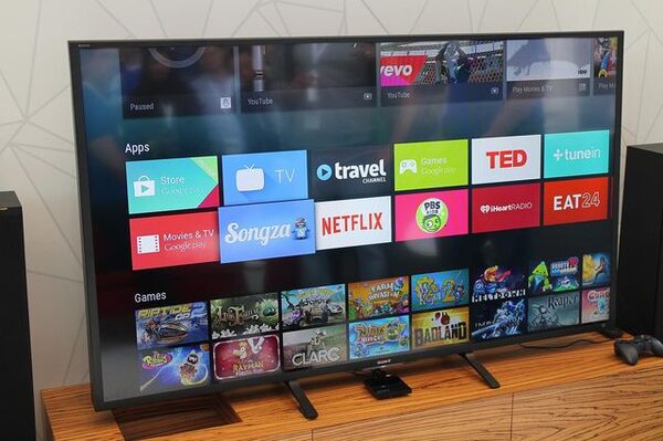 Топ лучших бесплатных игр для Android TV 2019