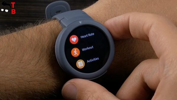 Amazfit Verge Lite ПОЛНЫЙ ОБЗОР: стоит ли покупать LITE-версию?