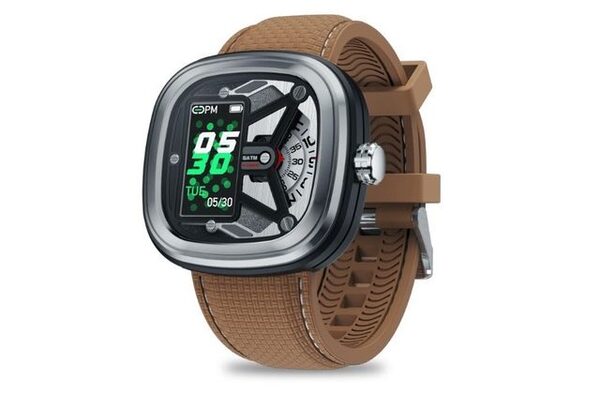 zeblaze hybrid smartwatch