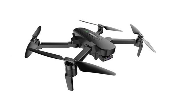 Hubsan Zino Pro Первый Обзор Складного Дрона