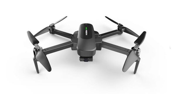 Hubsan Zino Pro Первый Обзор Складного Дрона