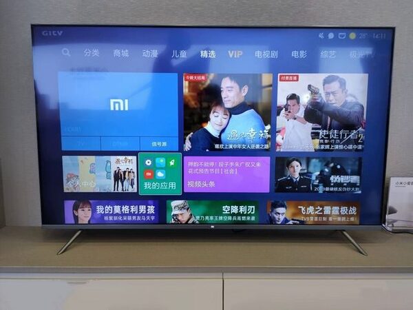 Xiaomi Mi TV Pro Первый Обзор: Новая линейка умных телевизоров