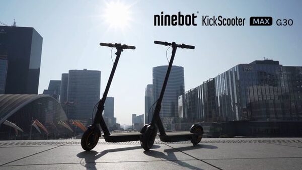 Segway Ninebot MAX G30 Первый Обзор: 65км на одном заряде