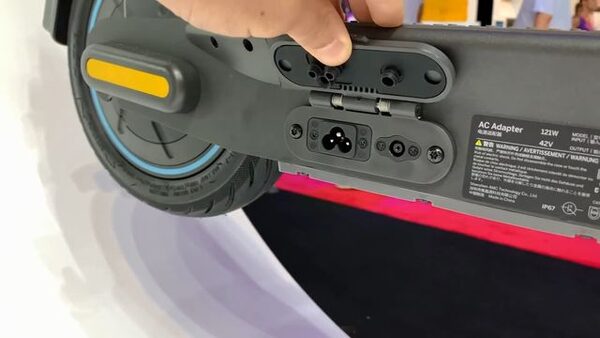 Segway Ninebot MAX G30 Первый Обзор: 65км на одном заряде