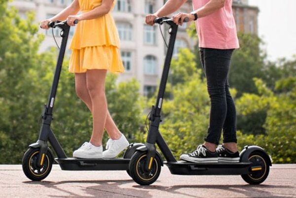 Segway Ninebot MAX G30 Первый Обзор: 65км на одном заряде
