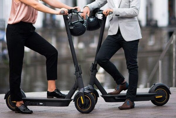 Segway Ninebot MAX G30 Первый Обзор: 65км на одном заряде