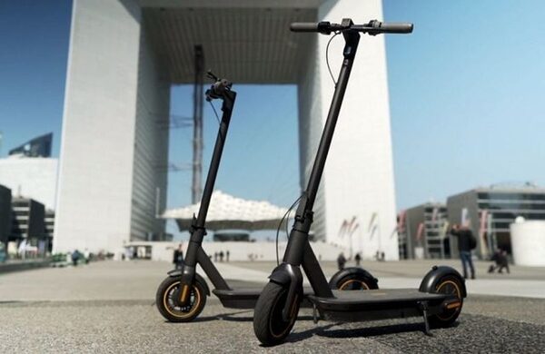 Segway Ninebot MAX G30 Первый Обзор: 65км на одном заряде