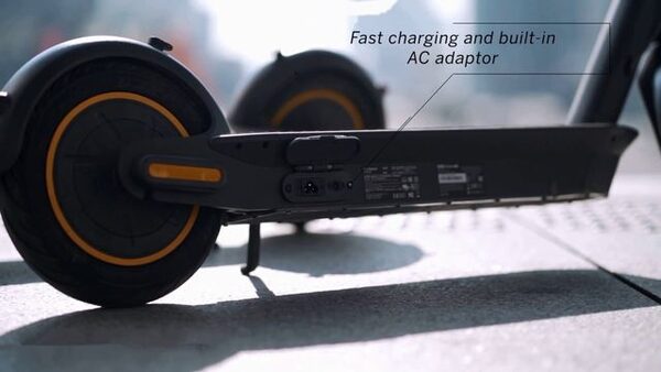 Segway Ninebot MAX G30 Первый Обзор: 65км на одном заряде