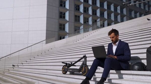 Segway Ninebot MAX G30 Первый Обзор: 65км на одном заряде