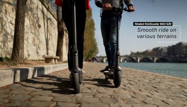 Segway Ninebot MAX G30 Первый Обзор: 65км на одном заряде