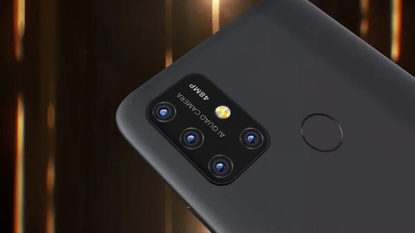 UMIDIGI Power 3 Первый Обзор: 4 камеры и большая батарея