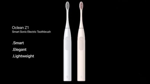 Xiaomi Oclean Z1 Первый Обзор: Зубная Щетка с 32 уровнями чистки