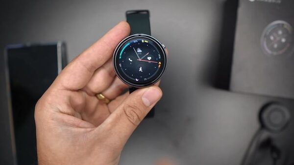 Xiaomi Mi Watch и Amazfit Nexo: Обзор-сравнение умных часов