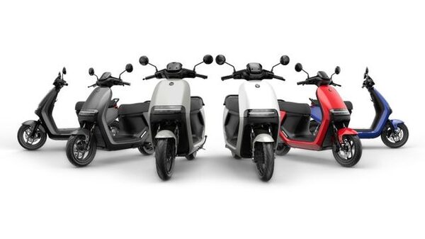 Ninebot E-серия: 5 новых моделей электрических скутеров