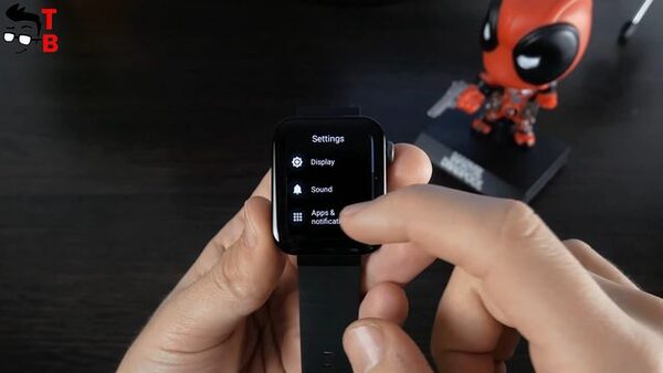 Xiaomi Mi Watch Распаковка и Полный Обзор Умных Часов