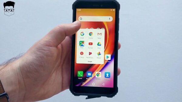 Oukitel WP5: Распаковка и Полный Обзор Смартфона