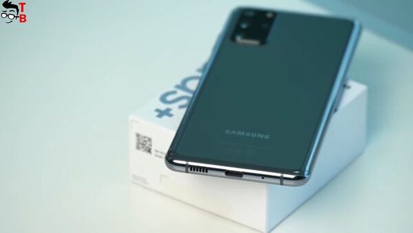 Samsung Galaxy S20 + и Xiaomi Poco X2: Обзор-сравнение смартфонов