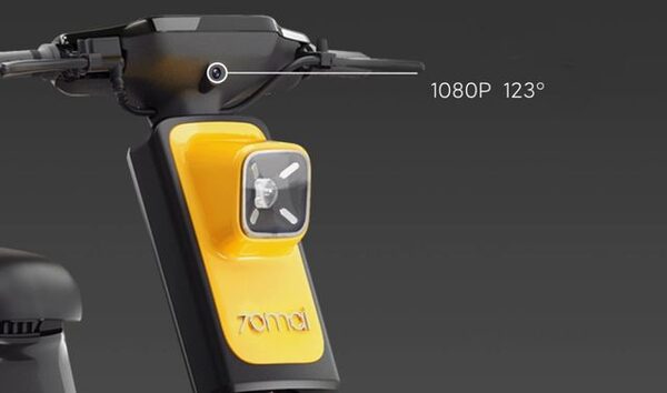 Xiaomi 70mai A1 Pro: Первый Обзор Нового Электрического Мопеда