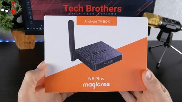 Magicsee N6 Plus Полный Обзор: Нужна ли внешняя антенна?
