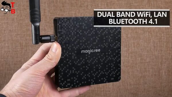 Magicsee N6 Plus Полный Обзор: Нужна ли внешняя антенна?