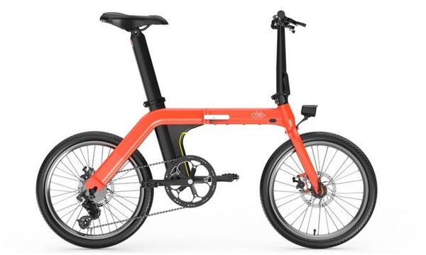 FIIDO D11 Первый Обзор: Новый Электрический Велосипед 2020 года!