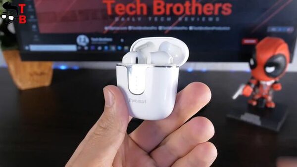 Tronsmart Onyx Ace Полный Обзор: Это не просто клоны Apple AirPods!