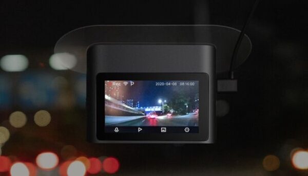 Xiaomi Driving Recorder 2: Первый Обзор Видеорегистратора