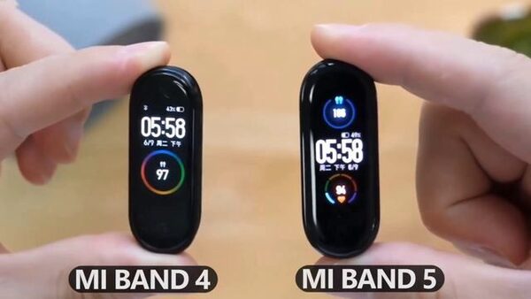5 причин купить Xiaomi Mi Band 5