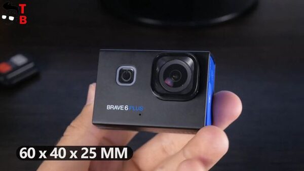 AKASO Brave 6 Plus Полный Обзор: Стоит ли покупать эту камеру?