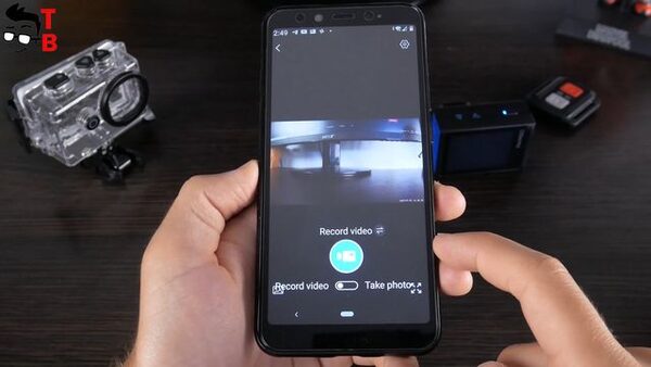 AKASO Brave 6 Plus Полный Обзор: Стоит ли покупать эту камеру?