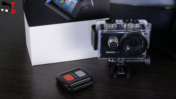 AKASO Brave 6 Plus Полный Обзор: Стоит ли покупать эту камеру?