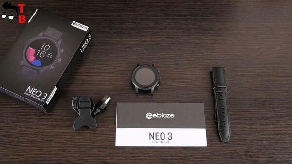 Zeblaze Neo 3 Полный Обзор: Почему он дешевле Zeblaze Neo 2?