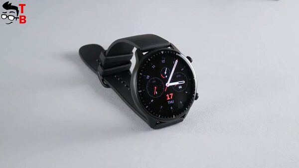 Amazfit GTR 2 ОБЗОР: Теперь это настоящие умные часы!