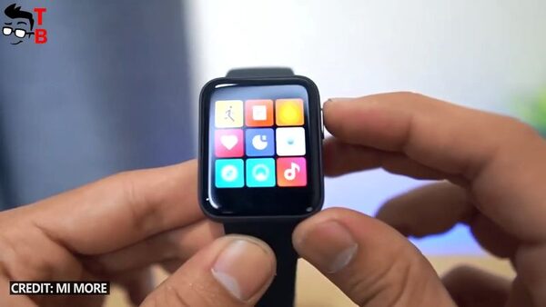 Xiaomi Mi Watch Lite против Redmi Watch: Разные часы!