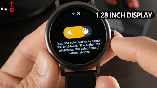 Mibro Air ОБЗОР: Эти часы лучше, чем IMILAB KW66?